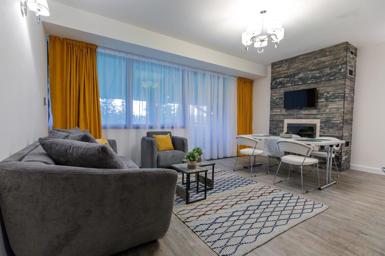 Pine Woods Apartment A43 In Silver Mountain Poiana Brasov Exterior foto